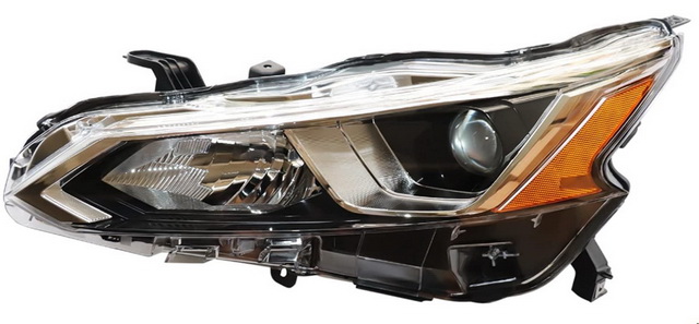 HEAD LAMP ALTIMA 2019-2022 LH HALOGEN